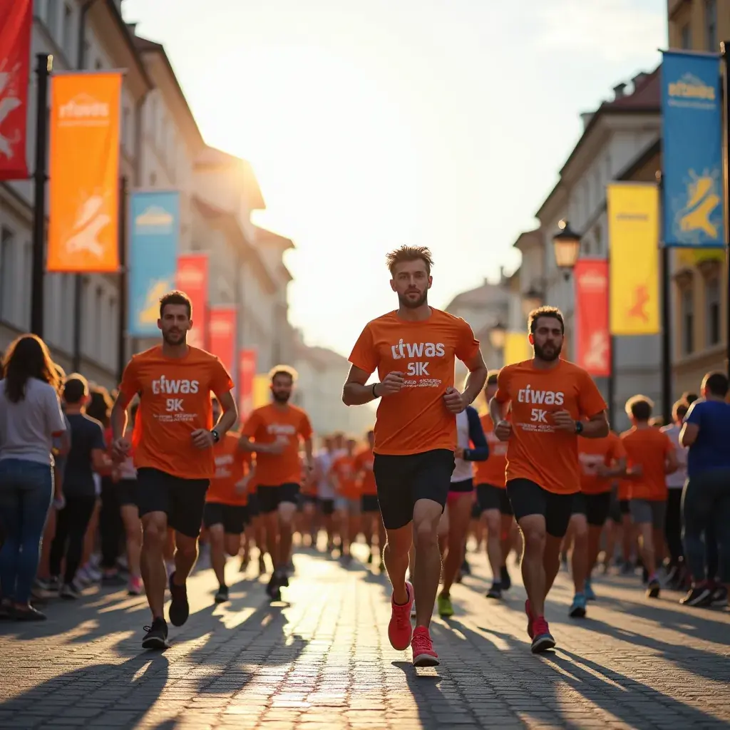 Professional team collaboration